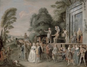 Los charlatanes de Pieter Angillis